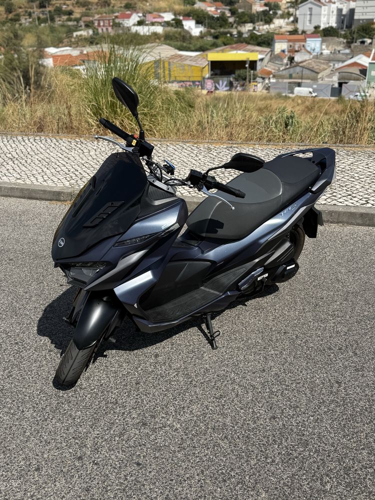 Mota Sym Jetx 125