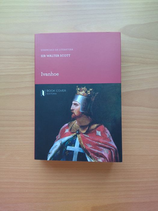 Clássicos: Ivanhoe de Walter Scott