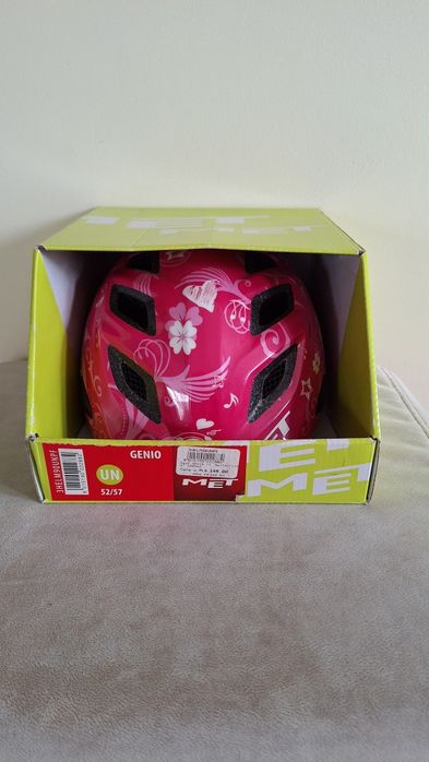 Sprzedam dziecięcy kask MET GENIO