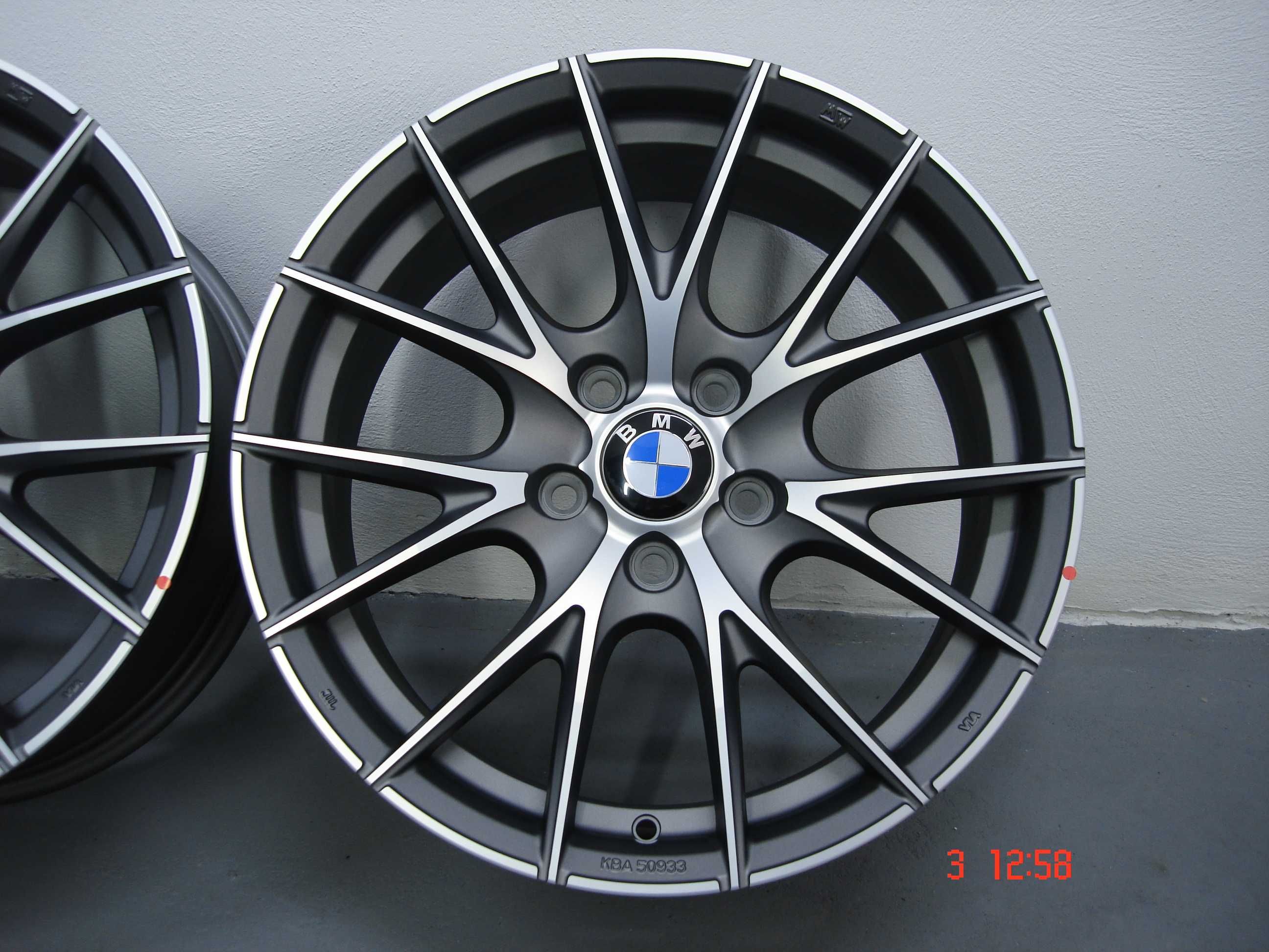 Alufelgi 18 5x120 BMW 1 M135i M235i F20 F21 2 F22 F23 Coupe Cabrio