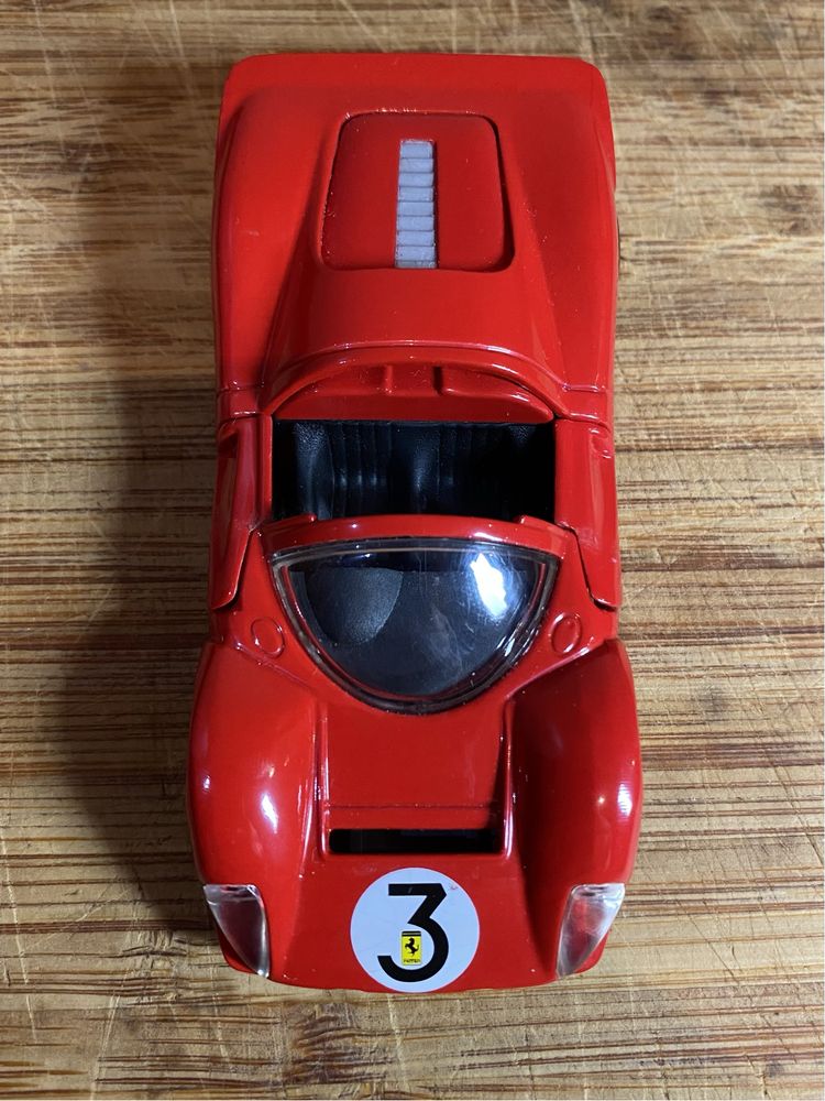 Ferrari (Collezione Classico Shell)
