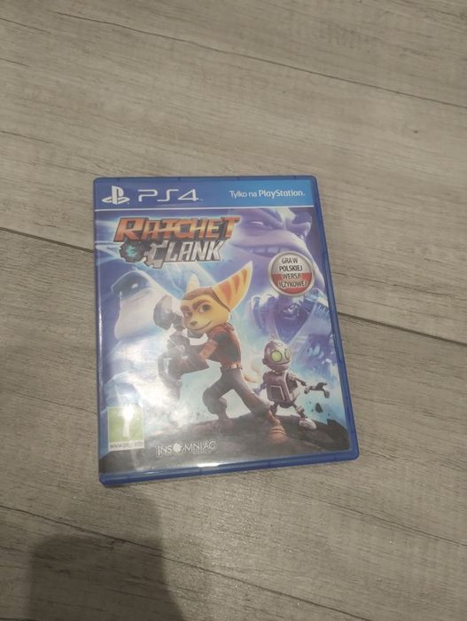 5 gier na konsolę PS4