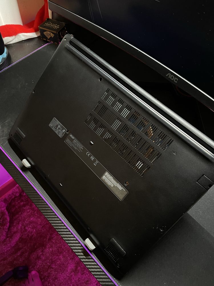 Portátil Acer Aspire 3 com upgrades!!