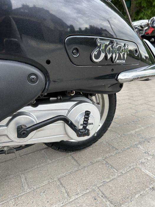 Скутер Хонда 49 кубів