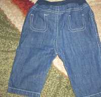 Тонкие джинсы для мальчика Mothercare на 3-6 мес