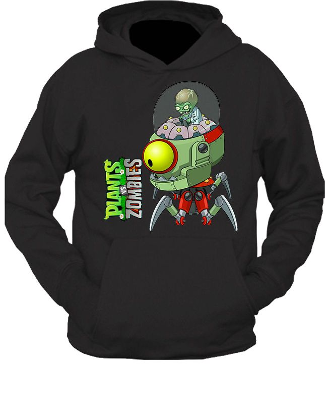 Bluza z kapturem Plants vs Zombies PRODUCENT