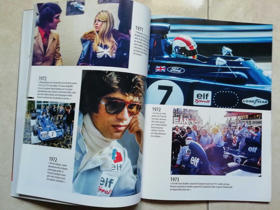 Revistas diversas rallye