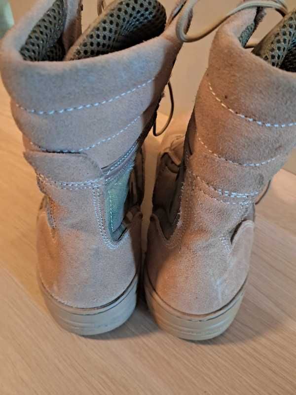 Buty taktyczne pustynne multicam rozm. 40/40,5  Wrocław