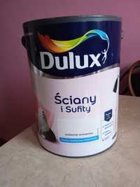 Farba Dulux 5L lateksowa matowa kolor subtelny wrzosowy