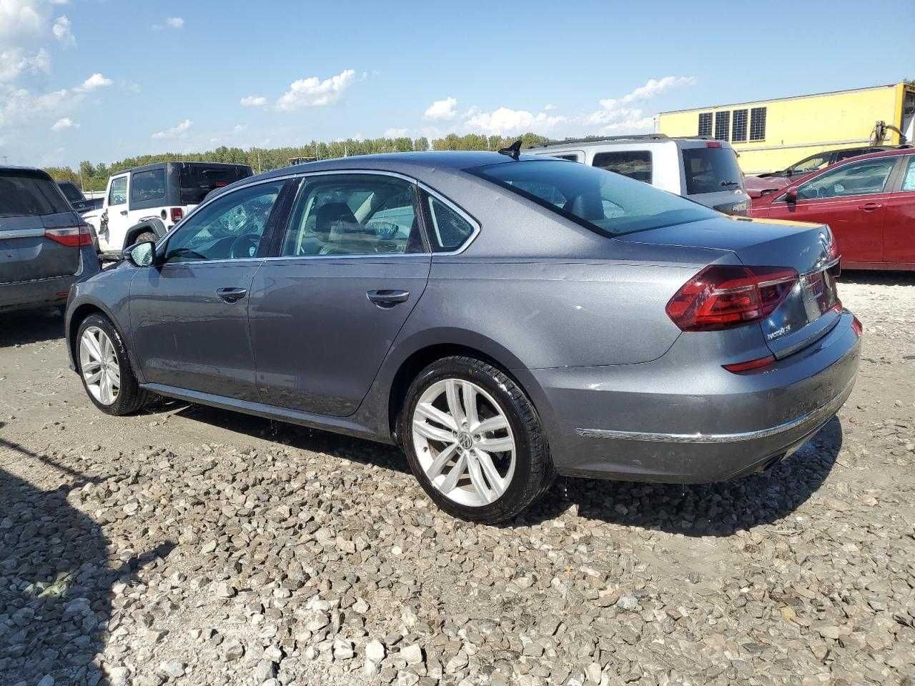 Volkswagen Passat SE 2018