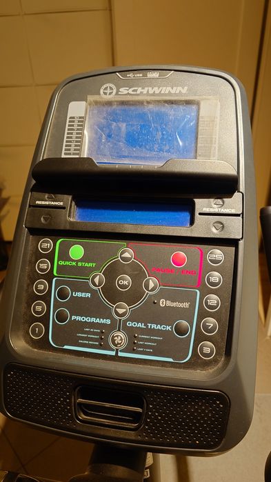 Rower stacjonarny Schwinn 570U super