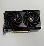 Karta graficzna AMD Radeon RX 6600 Sapphire pulse 8GB