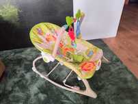 Bujaczek leżaczek Fisher Price