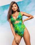 Новий купальник Asos р. М ( 10-12) суцільний, цельный, закрытый