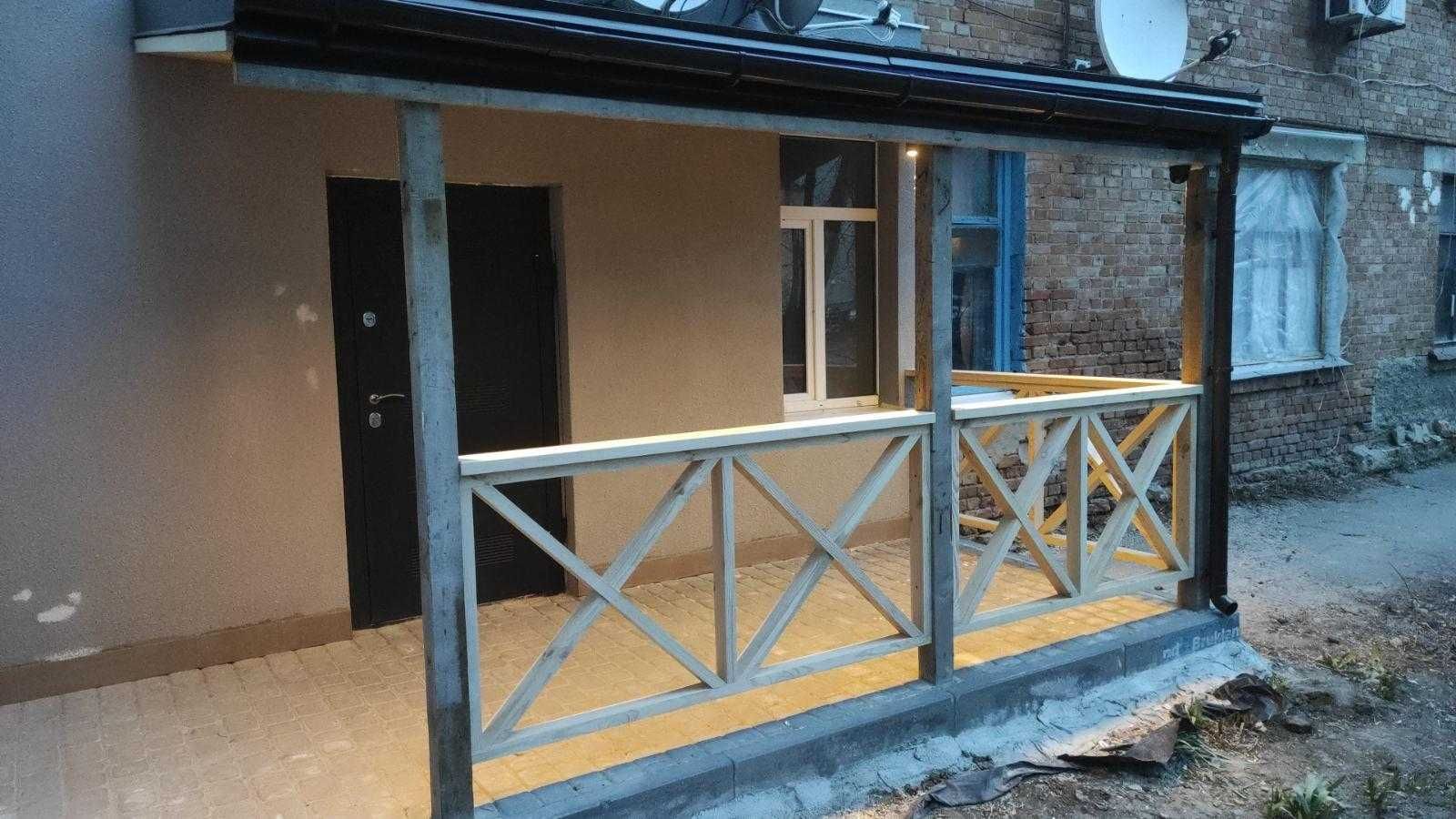 Продаж 1-кімнатна квартира з ремонтом