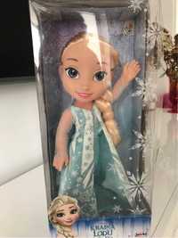 Kraina lodu elza Frozen lalka jakks