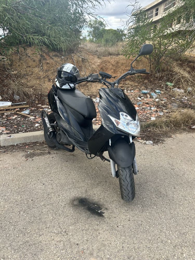 Scooter jog r 70cc