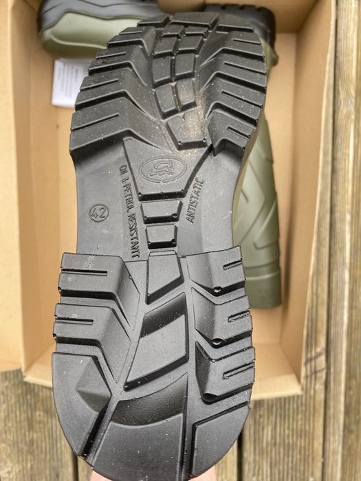 Buty gumowe romiar 42
