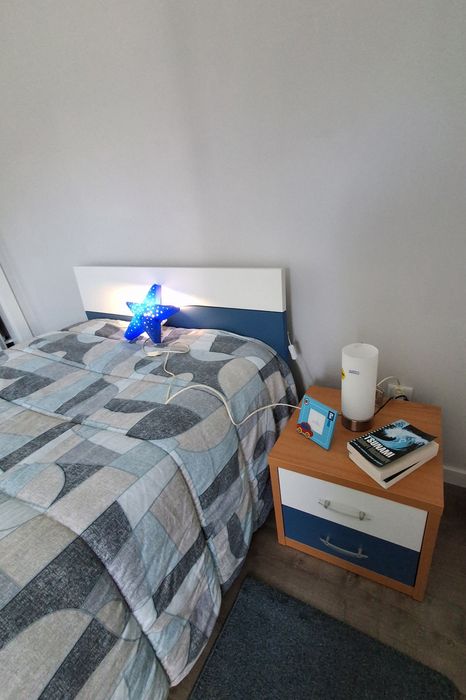 Mobília de quarto rapaz