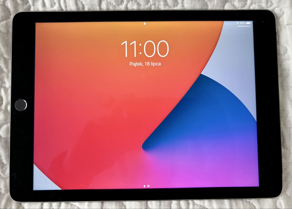 Apple iPad Air 2 64 GB – Wi-Fi + LTE (A1567) – Sprawny, z ładowarką