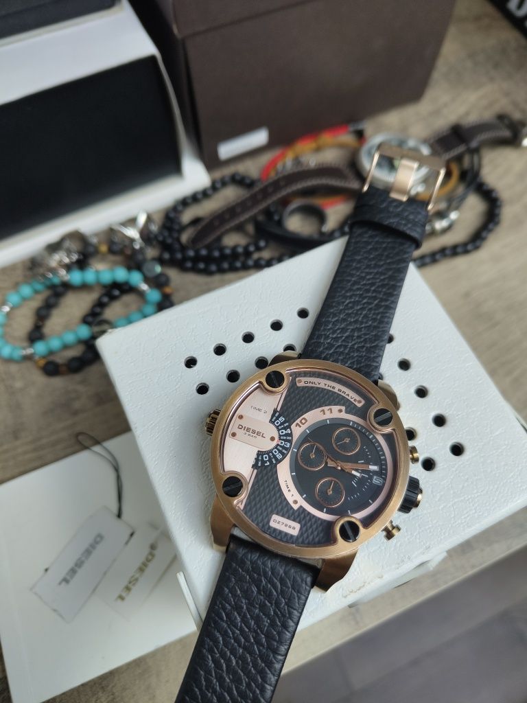 Diesel DZ7268 gmt Chronograph