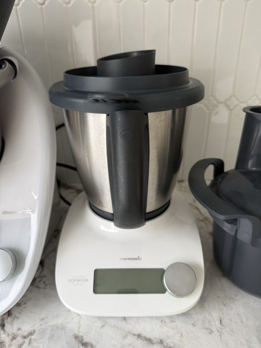 Thermomix TM6 + Friend+ nakladka krojąca