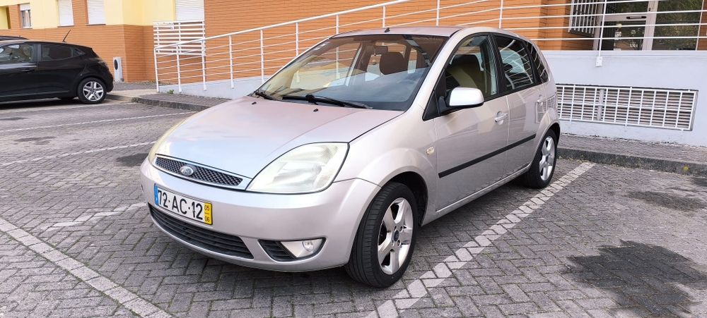 Ford Fiesta 1.2 Ano 2005