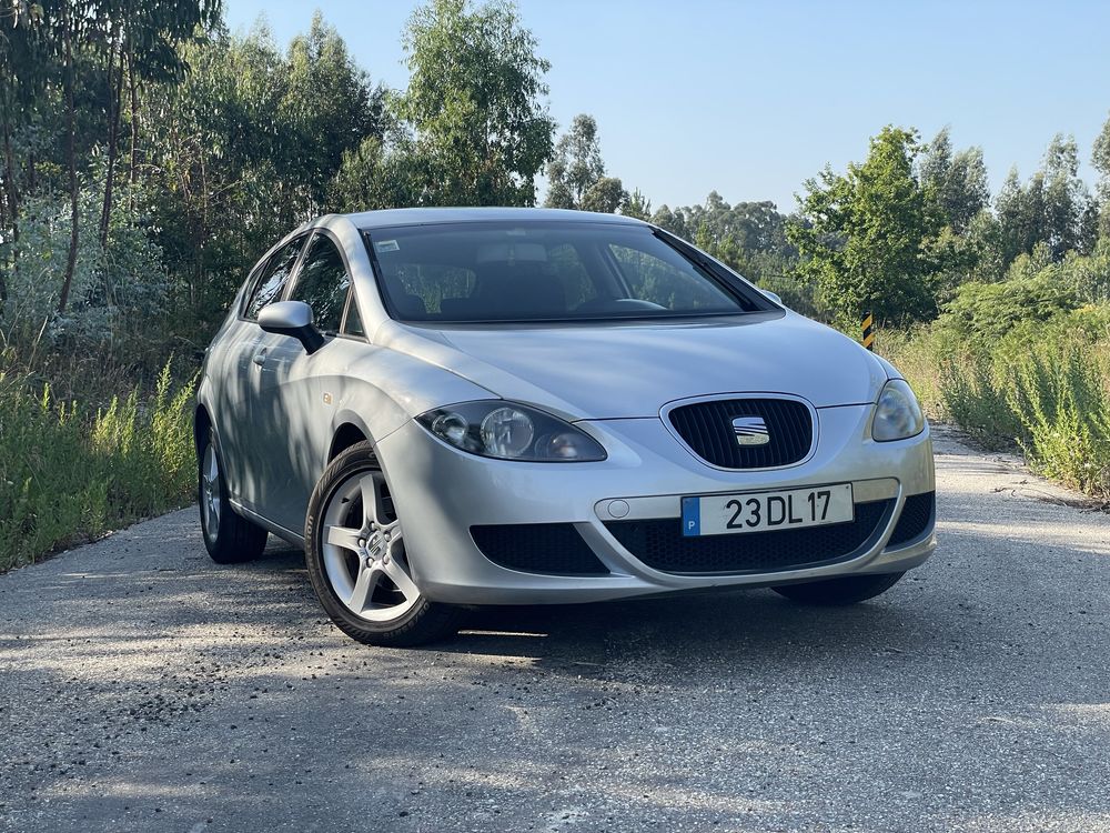 Seat Leon sport up