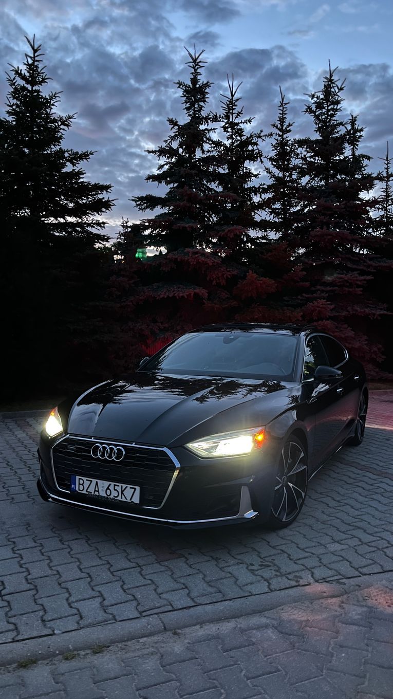 Audi A5