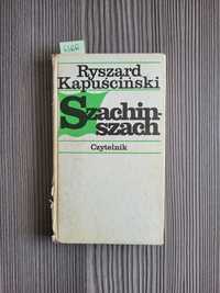 4366. "Szachin-szach" Ryszard Kapuściński