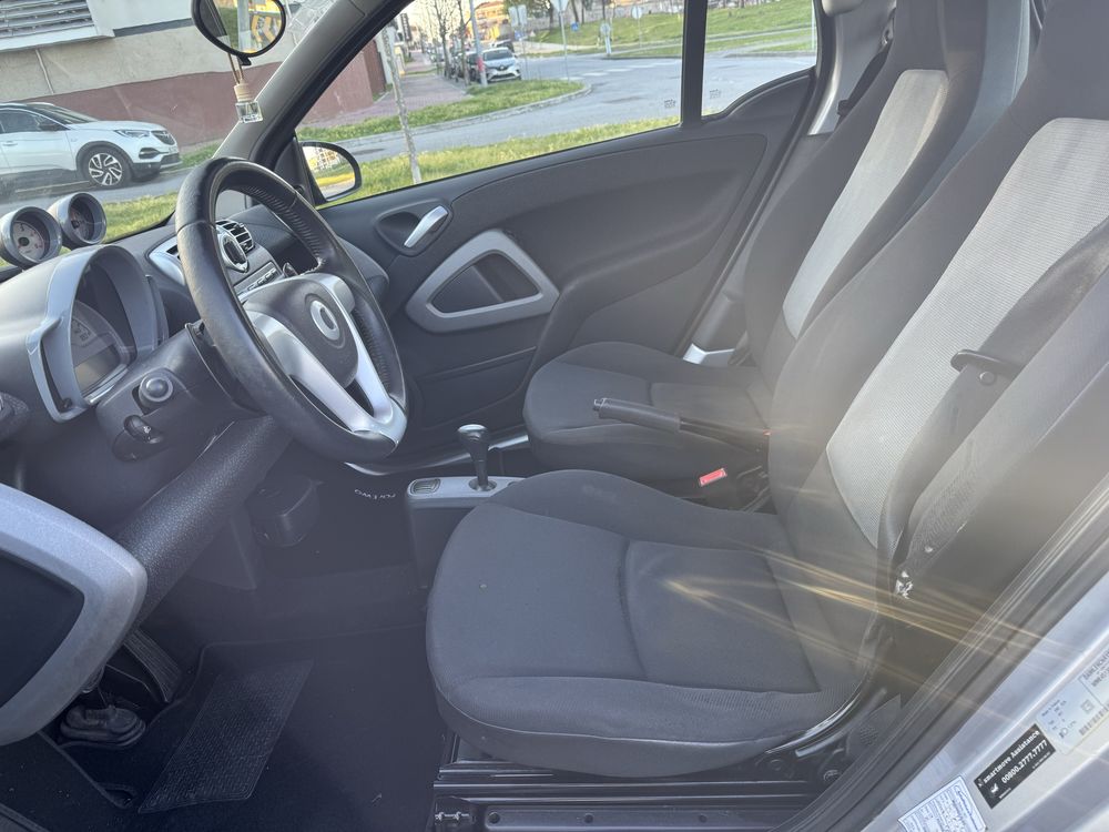 Smart 451 cdi - Diesel 134000km