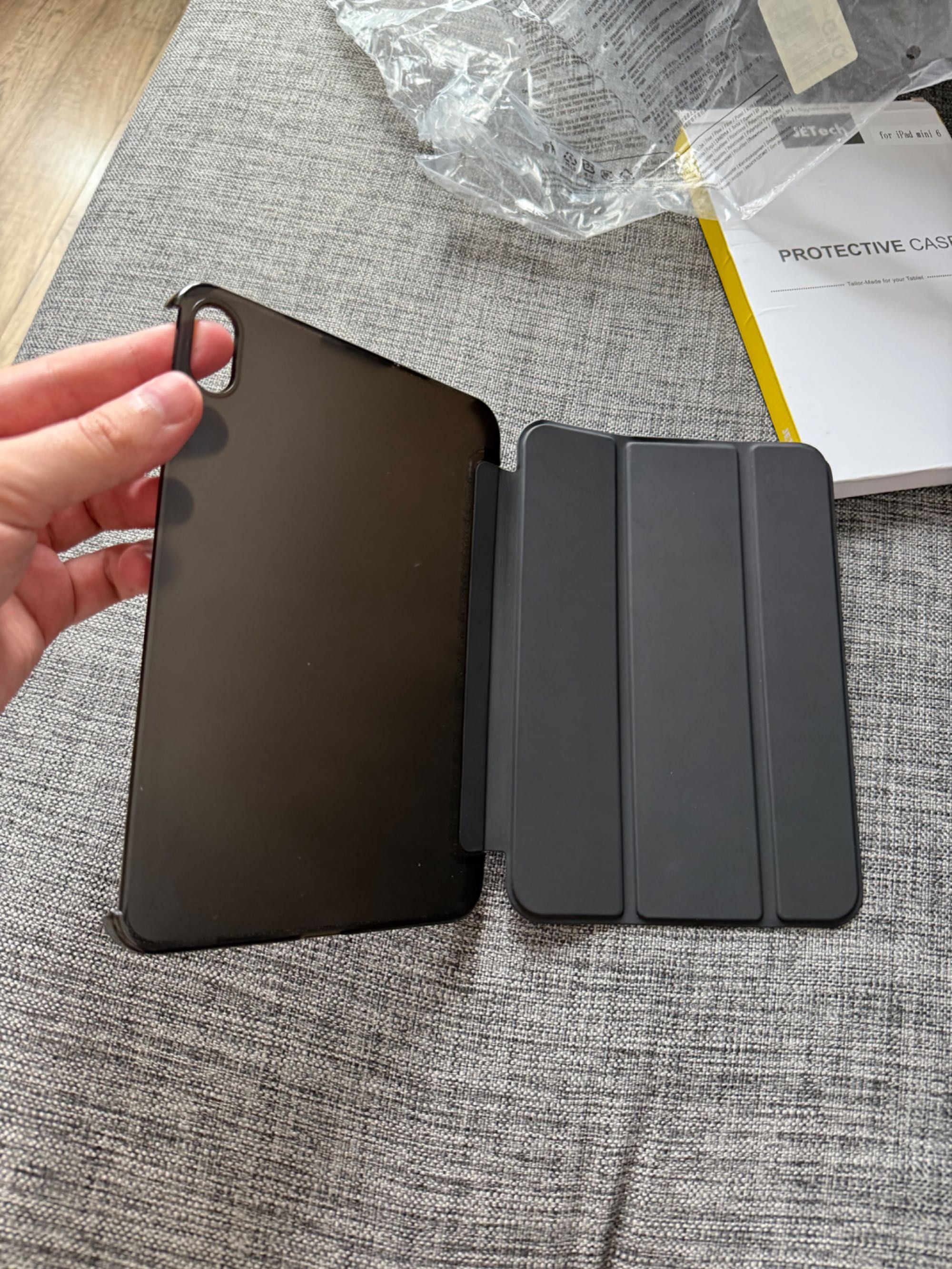 Etui Jtech dla iPad mini 6