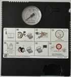 Kit Compressor de ar + spray selante para pneus Volkswagen ID.3