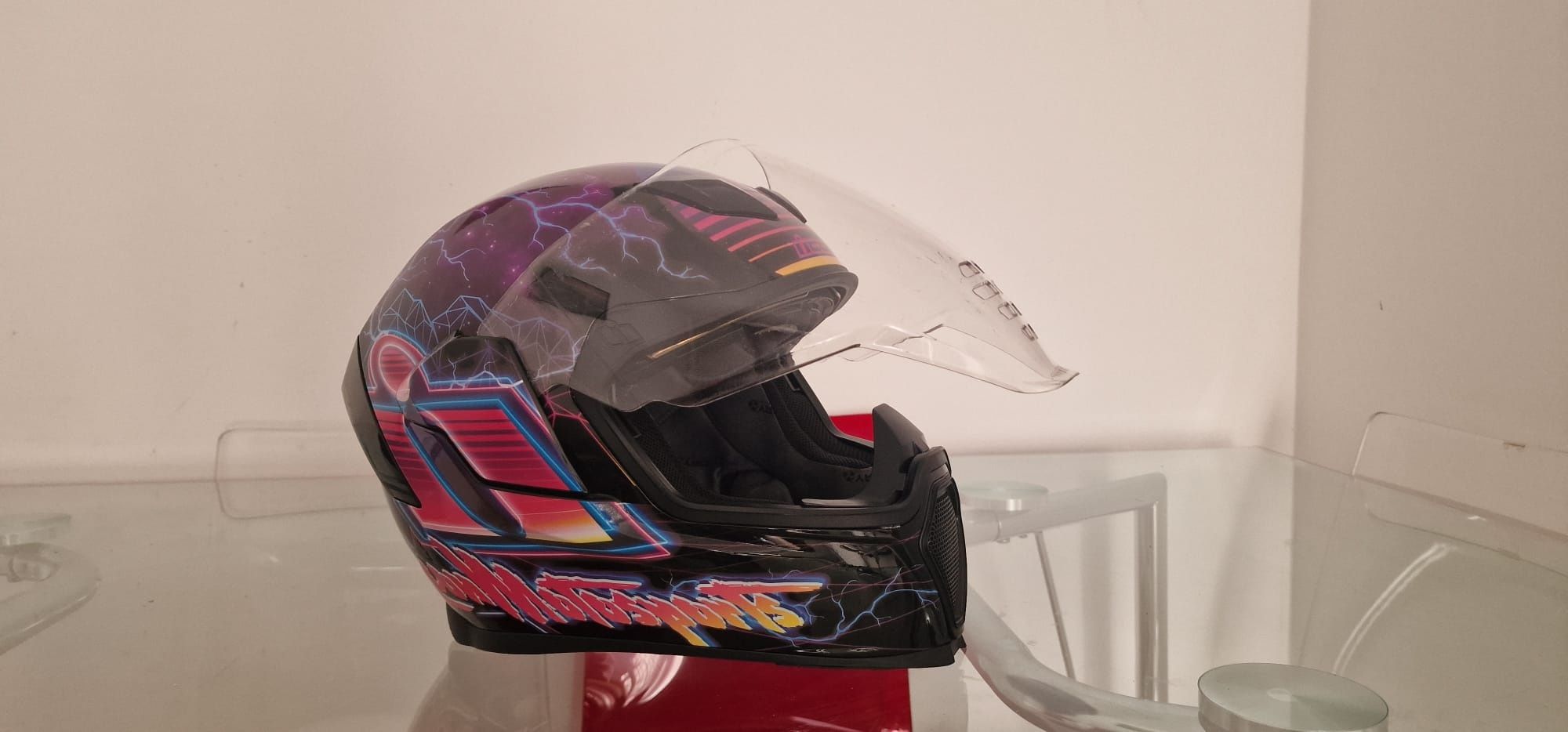Capacete Icon airflete