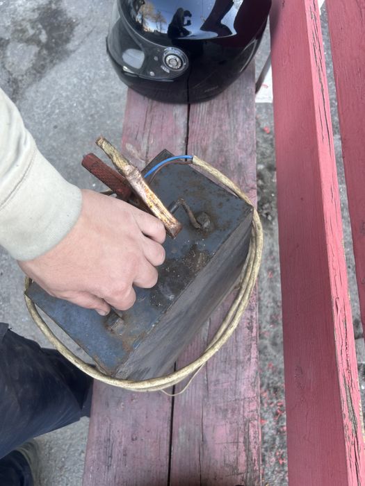 Зарядное устройство для АКБ