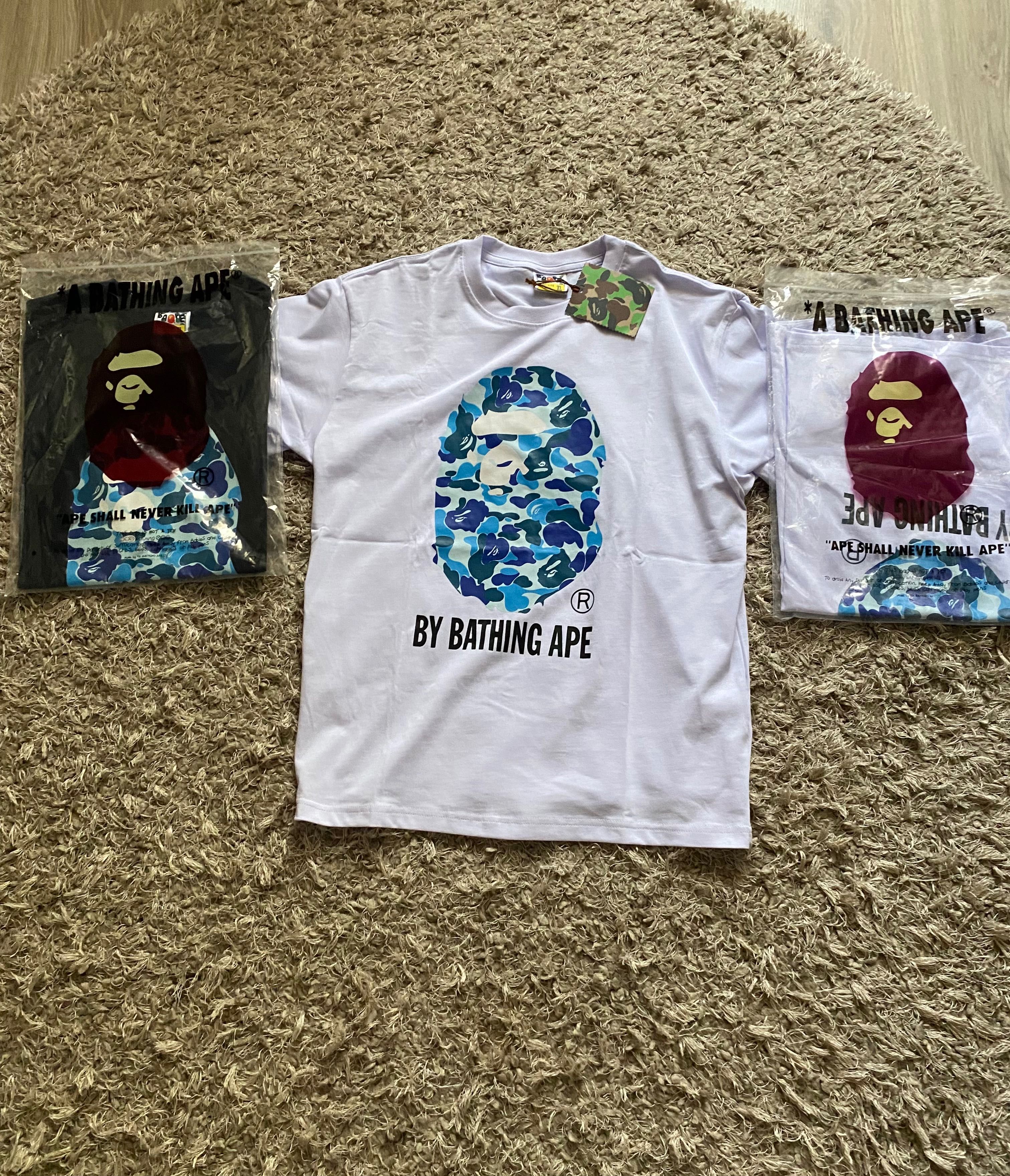 Футболка Bape,бейп футболка