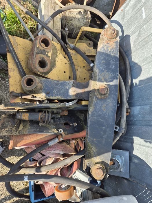 Skrzynia Biegów  Caterpillar 428D części