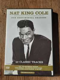 Koncert Nat King Cole For Sentimental Reasons DVD