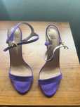Sapato Feminino Roxo Seaside - 40