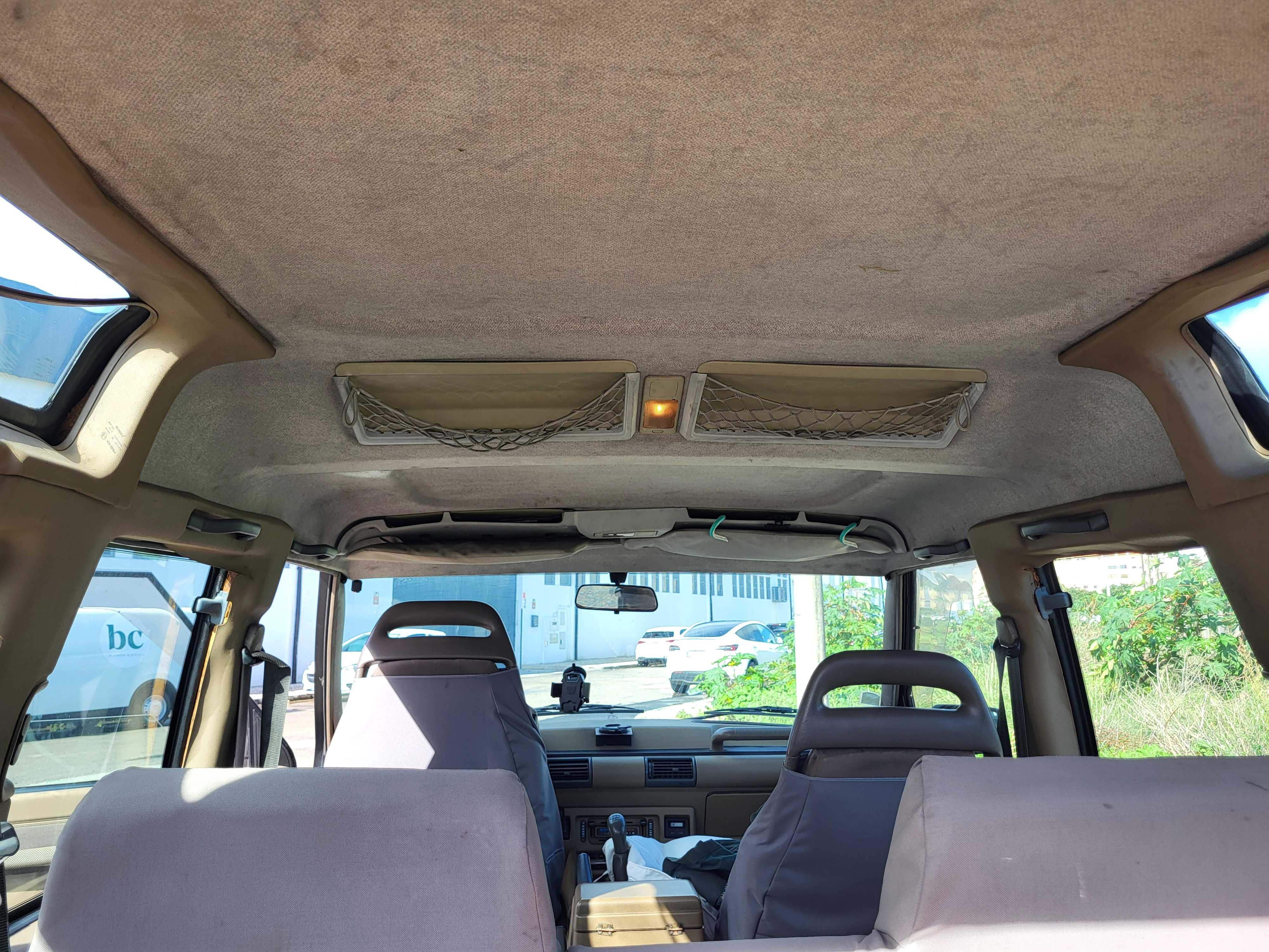 Land Rover Discovery 200 TDI