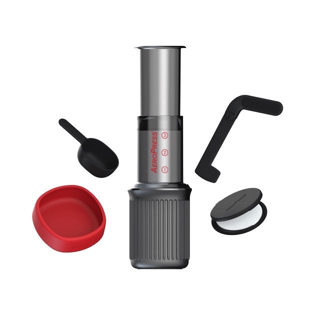 AeroPress GO девайс