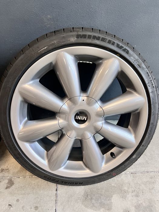 Jantes 18 mini contryman