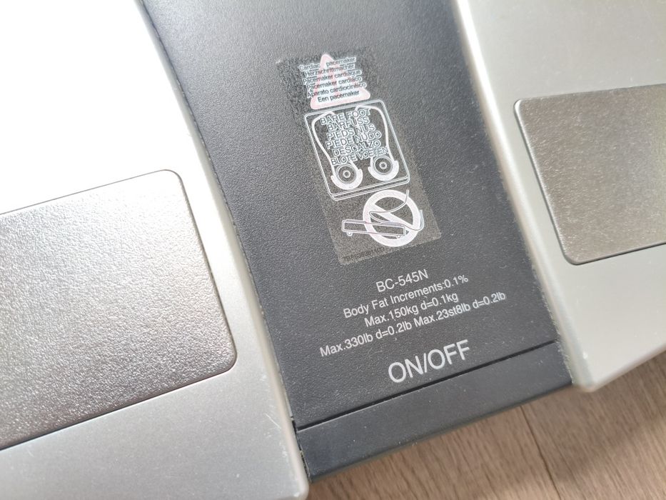 Ваги діагностичні Tanita BC-545N аналізатори