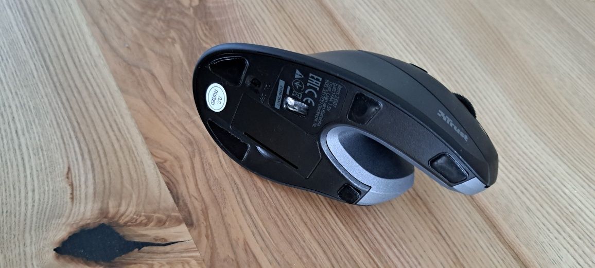 Mysz Trust Verro Wireless Ergonomic