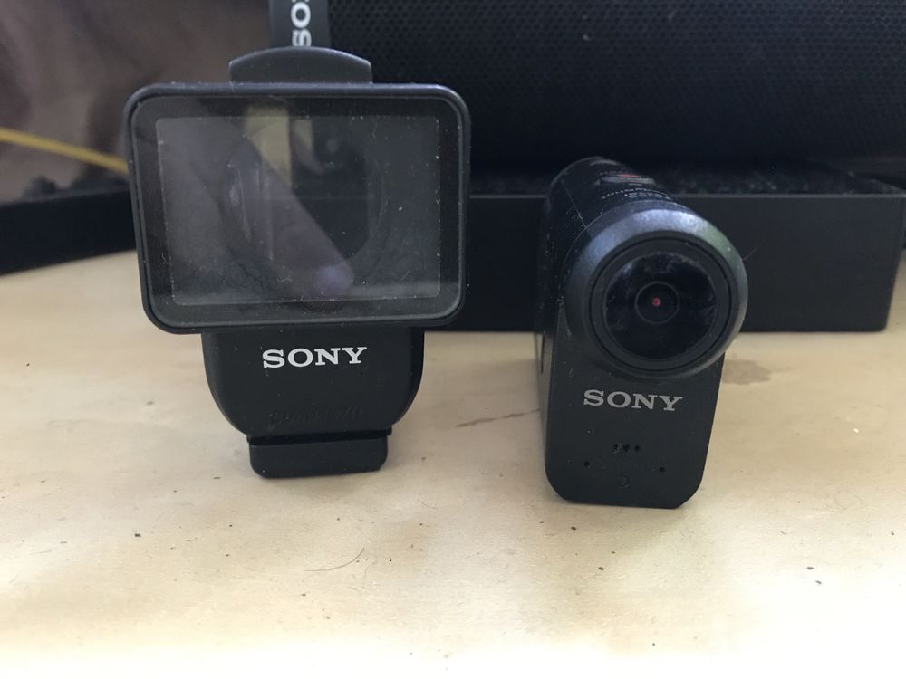 Sony HDR-AS50 Semi-nova