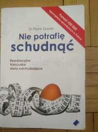 "Nie potrafię schudnąć. Rewelacyjna francuska dieta odchudzająca."