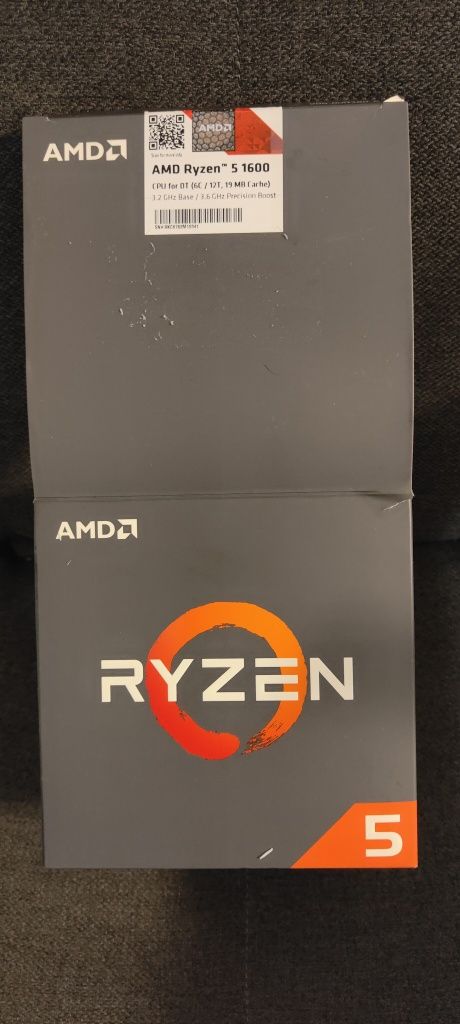 Chłodzenie od procesora AMD