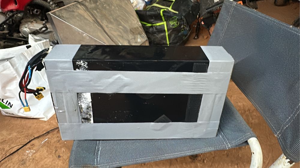 Bateria 60v 30amp para venda