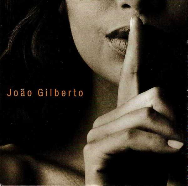 João Gilberto – "João Voz E Violão" CD