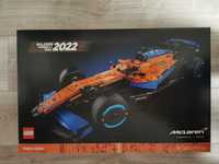 Lego 42141 Technic Samochód wyścigowy McLaren Formula 1  *** NOWY ***